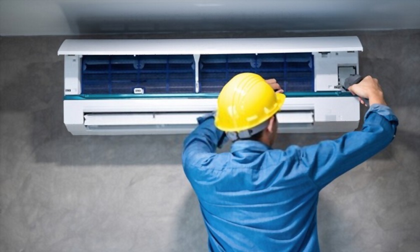 Why is routine AC maintenance necessary?