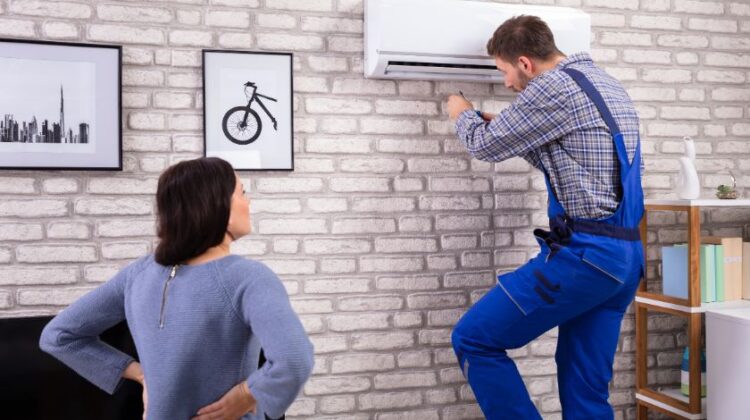 As summer’s scorching heat approaches, a well-functioning air conditioner becomes crucial. Yet, ACs can develop issues that need professional help. Identifying signs for timely intervention prevents discomfort and costly breakdowns. This guide covers top indicators, like unusual noises, inadequate cooling, and strange odors, signaling the need for expert care. Understanding these warnings empowers homeowners to […]