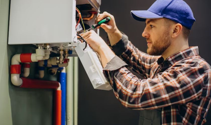 Keep Your Home Warm and Safe with Expert Heating Furnace Maintenance in Lockport