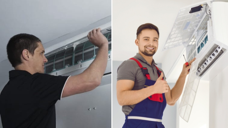 DIY vs. Professional Maintenance of AC Systems: Making the Right Choice