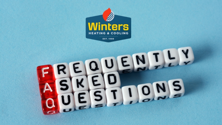 Winters Heating and Air Conditioning - Furnace Maintenance Tips