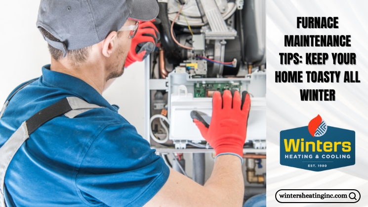 As winter grips the air, our trusty heating furnace rises to the occasion, transforming chilly homes into havens of cozy warmth. But just like any hard working equipment, furnaces need TLC to function efficiently and deliver optimal comfort. Neglecting furnace maintenance can lead to higher energy bills, poor heating performance, and even breakdowns in the [&hellip;]