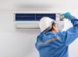 Steps Involved in Installing an Air Conditioning System in a Home