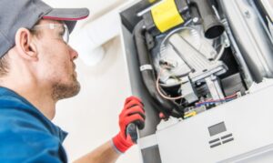 Furnace Maintenance
