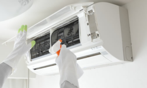 how often should air conditioning units be serviced
