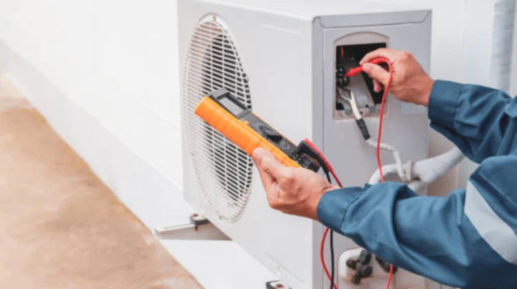 Imagine this: It’s the peak of summer, the sun is blazing, and your home feels like an oven. You reach for your thermostat, expecting the cool breeze of your air conditioner to offer relief, but nothing happens. No cool air, just warm disappointment. It’s a scenario that can turn even the most serene summer day [&hellip;]