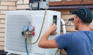 How often do you need to service your air conditioner