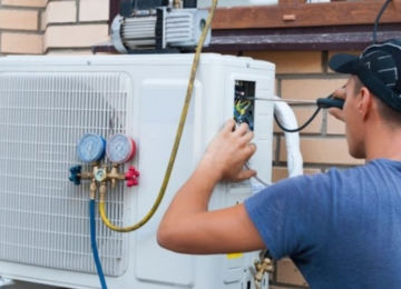 How often do you need to service your air conditioner?