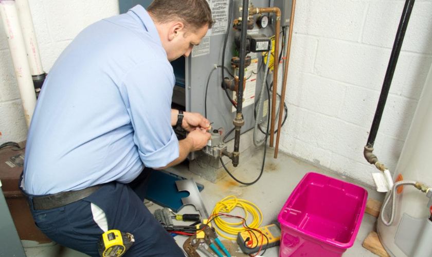 How often should a furnace be replaced?