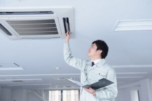 air conditioner service in Lockport