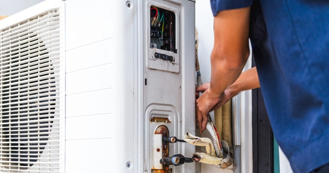 How to Spot Early Signs of AC Problems: A Guide from Winters Heating & Cooling