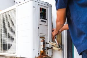 Air Conditioning Contractor in Lockport