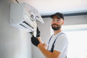 air-conditioner-installation-in-Lockport