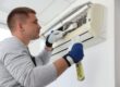 Why Is Your AC Running But Not Cooling Your Lockport Home?