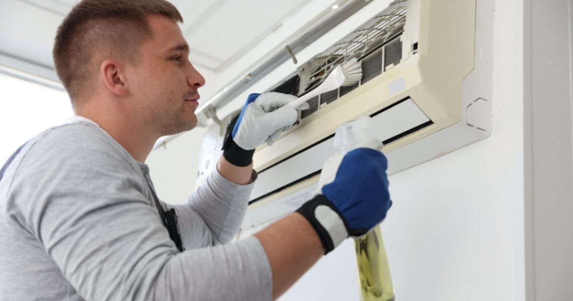 Why Is Your AC Running But Not Cooling Your Lockport Home?