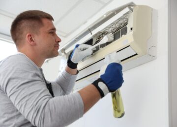 Why Is Your AC Running But Not Cooling Your Lockport Home?