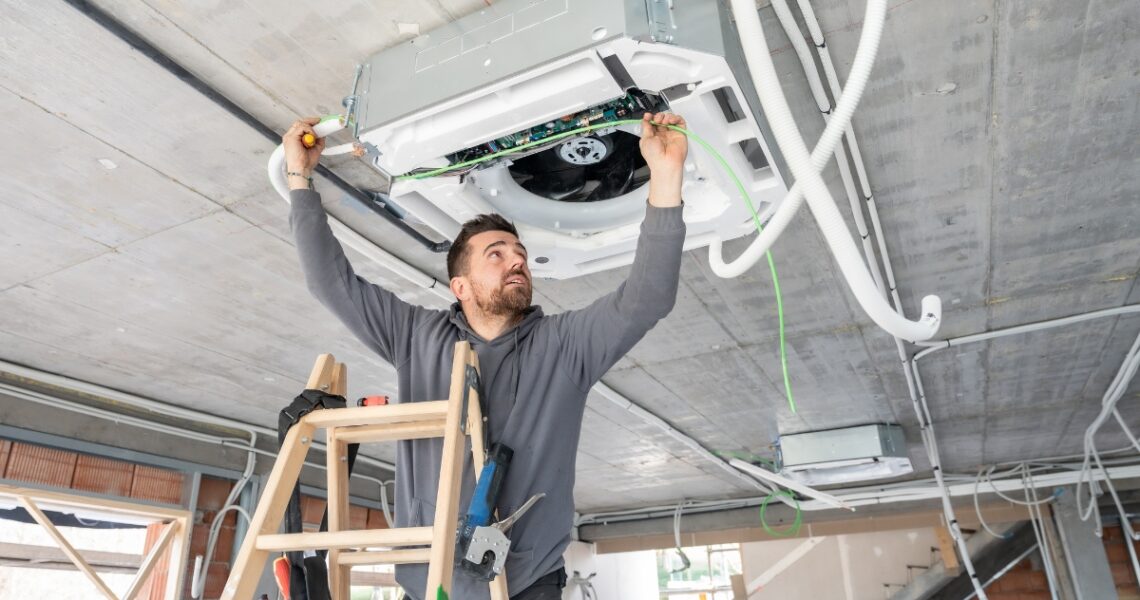 How Can Lockport Families Prepare Their HVAC System for Extreme Weather?
